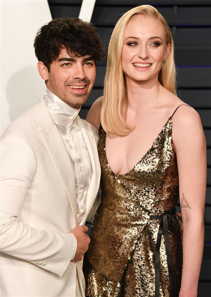 Sophie Turner And Joe Jonas Welcome Their Second Child