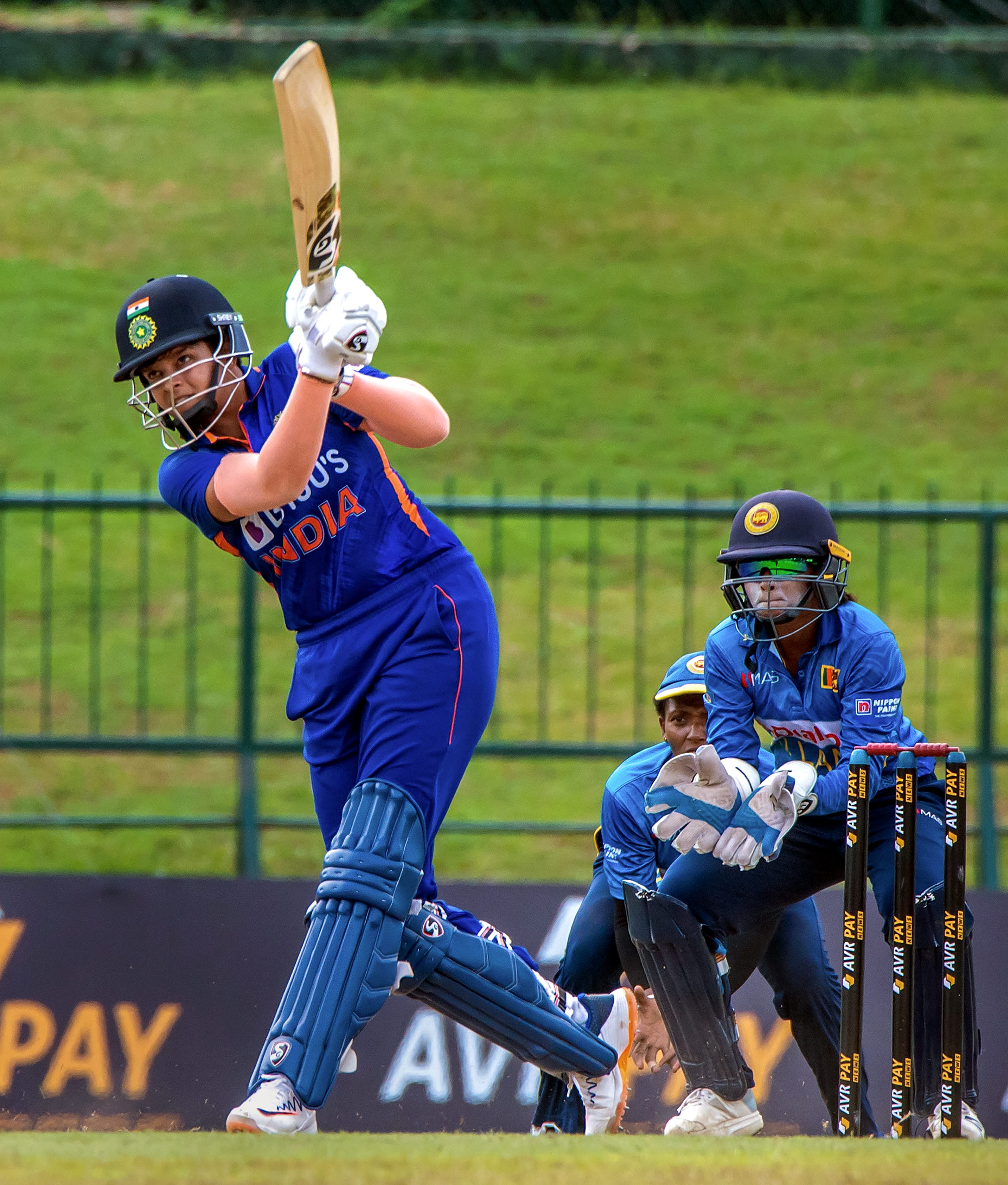 India-Sri Lanka women ODI: Bowlers set it up before openers seal series