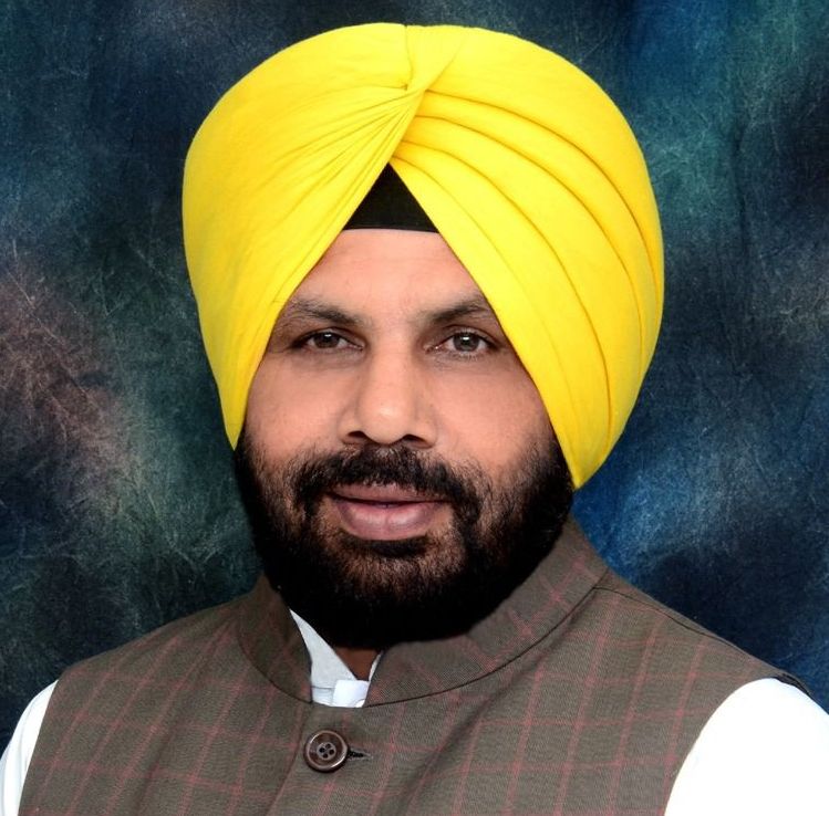 Rs 55K-cr projects to boost growth, says Punjab PWD minister Harbhajan Singh ETO