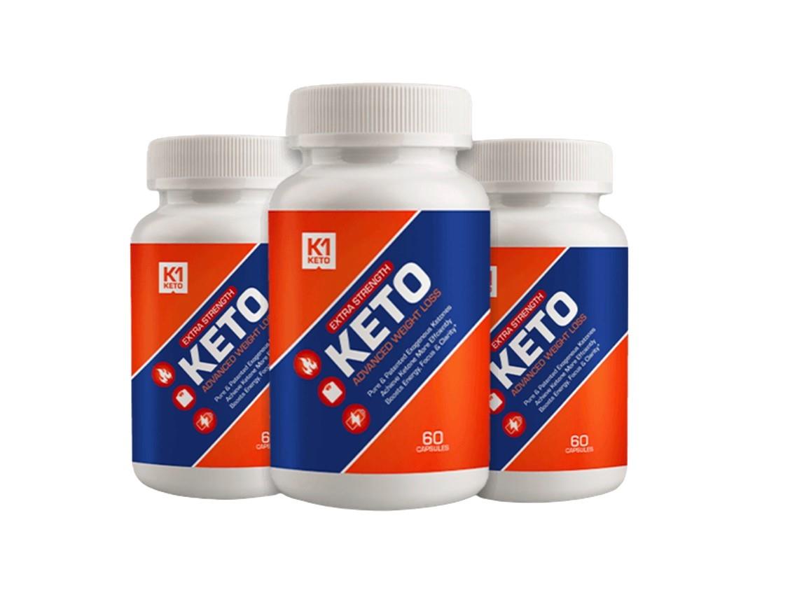 K1 Keto Reviews (USA): Secret Facts Behind K1 Keto Diet Supplement Revealed!