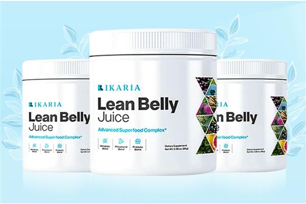 Ikaria Lean Belly Juice UK Reviews (Ingredients & Side Effects) Where to Buy Official Website?