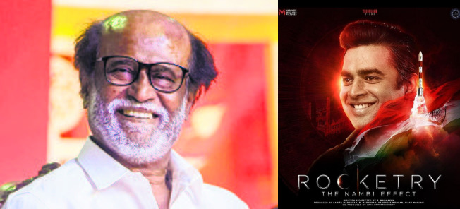 Rajinikanth gives thumbs up to Madhavan's 'Rocketry: The Nambi Effect', it’s a must watch he says