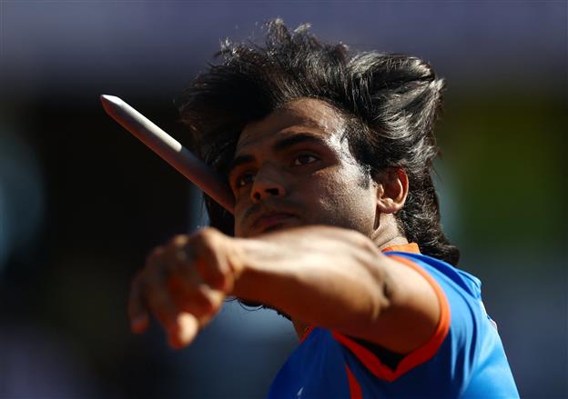 Neeraj Chopra qualifies for maiden World Championships final with 88.39m throw