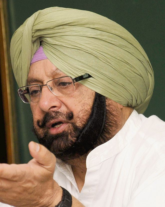 Capt Amarinder Singh: Decision of scrapping Mattewara textile project regressive & short-sighted