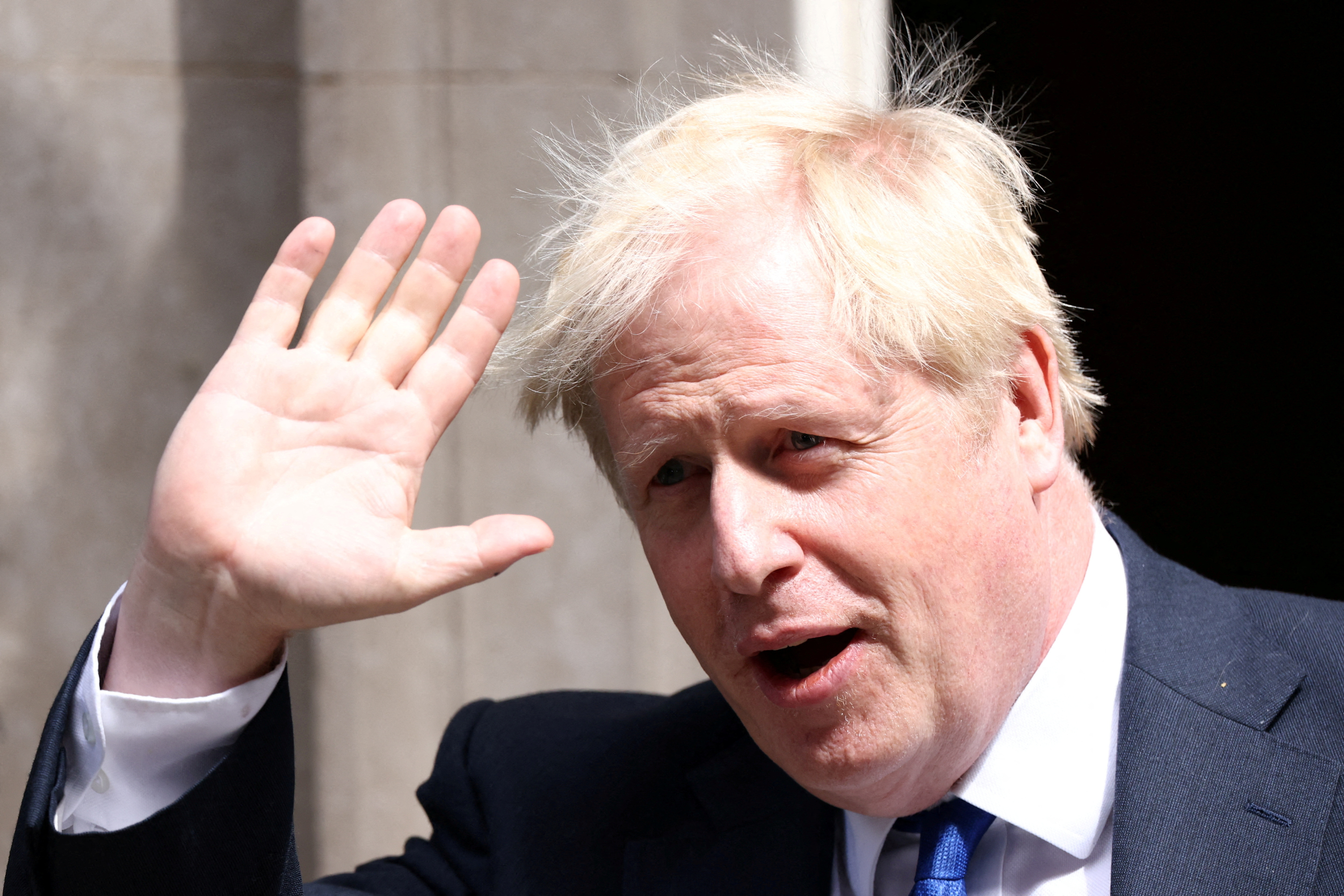 ‘Absolutely defiant’ Boris Johnson will fight to stay as UK PM amid cabinet revolt