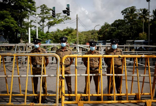 Wickremsinghe declares emergency in Sri Lanka ahead of July 20 presidential election