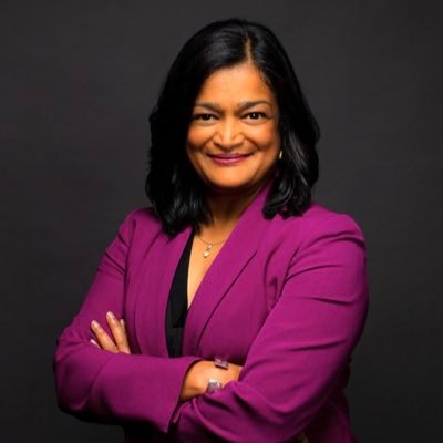 US man charged with felony stalking after shouting expletives outside Indian-American Congresswoman Jayapal's home