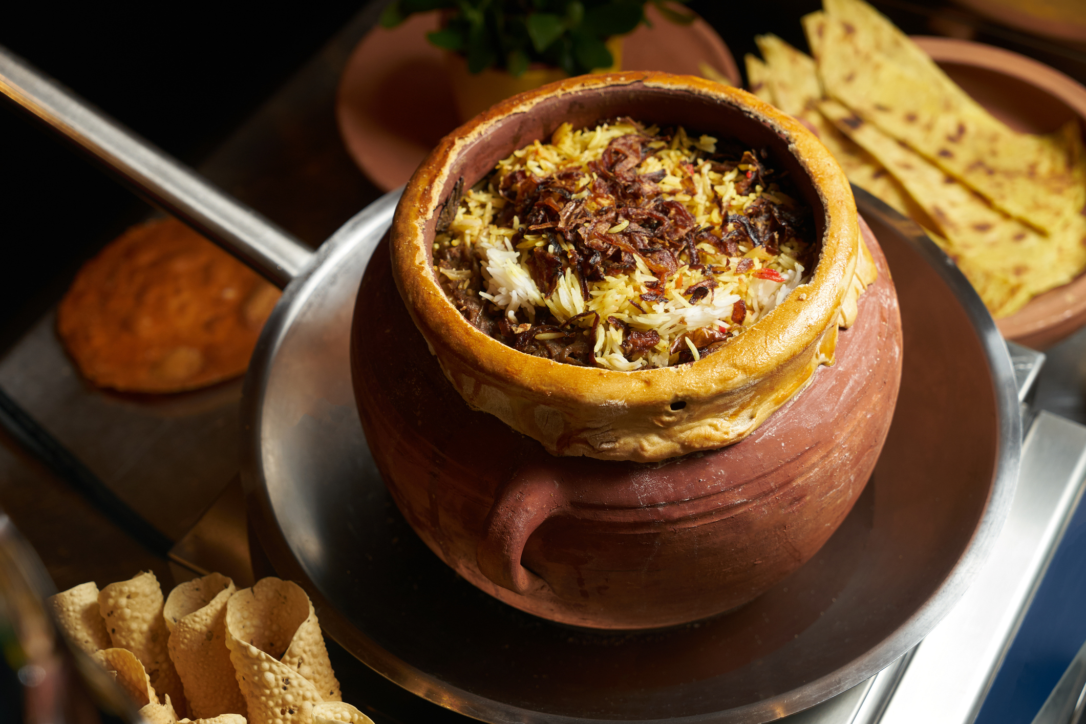 As we celebrate the first-ever World Biryani Day today, here's is what you need to know about this most popular dish