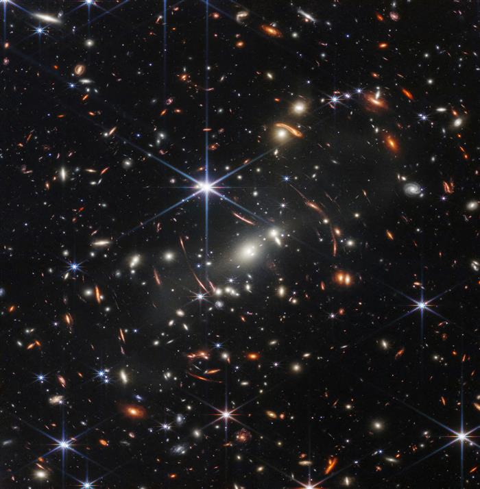 NASA delivers deepest image of early as it appeared 4.6 billion years ago