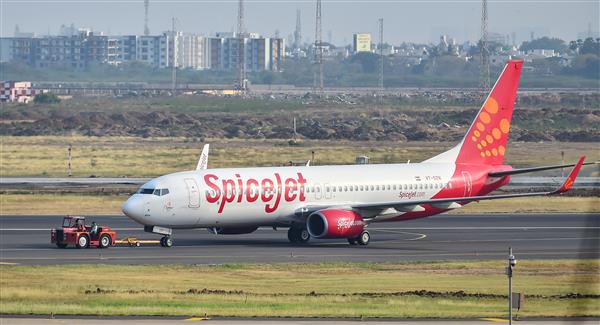 Glitch delays SpiceJet's Dubai-Madurai flight