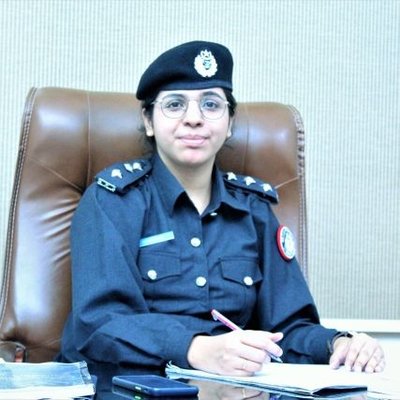 Coming from family of doctors, Manisha Ropeta is Pakistan’s first Hindu woman DSP
