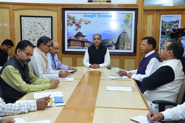 Government to celebrate 75 years' journey of Himachal Pradesh: CM