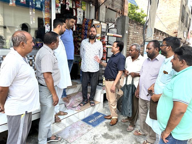 Mandi Ahmedgarh: Residents exhorted to shun single-use plastic