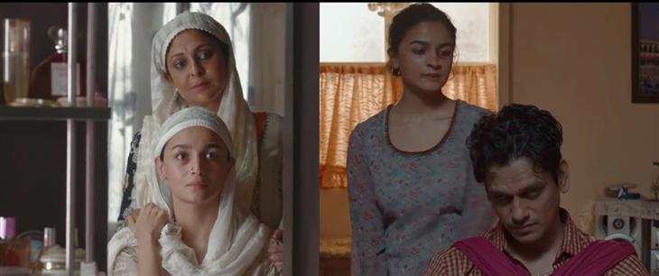 Darlings trailer: Alia Bhatt, Shefali Shah's dark comedy throws light on domestic abuse