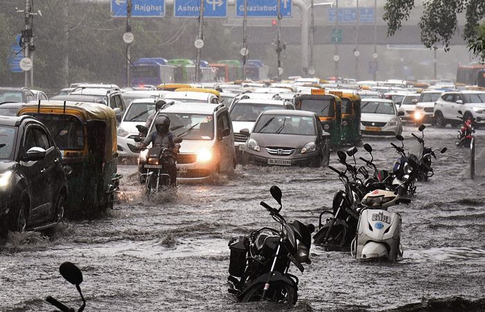 Monsoon to cover entire country by July 6