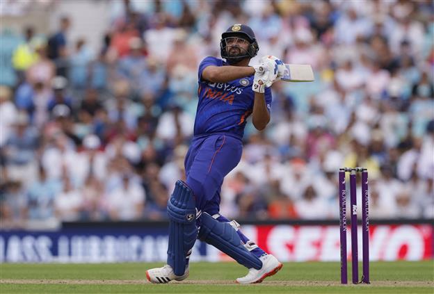 India maul England by 10 wickets in 1st ODI; Bumrah takes 6-19