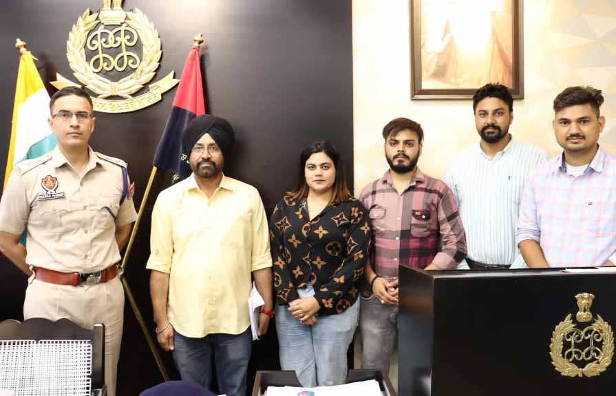 Online fraud: Cyber cell of Patiala police recovers Rs 4.6 lakh