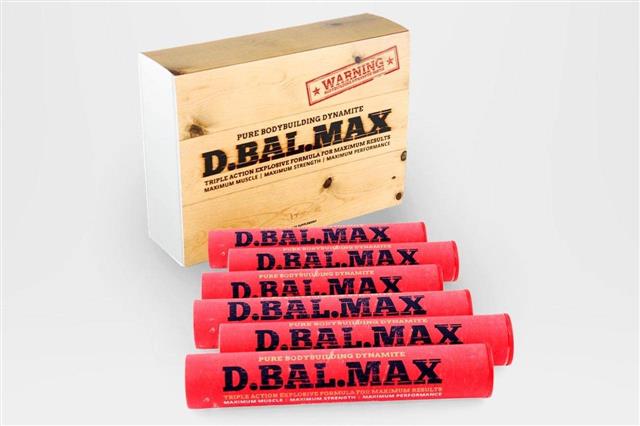 D-Bal Max Review (USA): Is D Bal MAX Ingredients Legal or Scam?