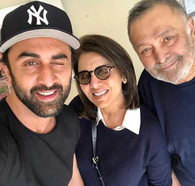 Shamshera and Brahmastra: Ranbir worked round the clock for 350 days amid covid and also took care of his ailing father
