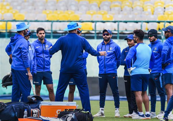 India maintain 3rd spot in ODI team rankings after 3-0 series whitewash of West Indies