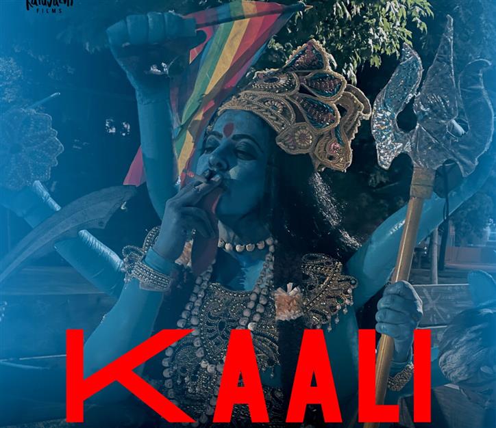 Delhi police register FIR against makers of documentary ‘Kaali’ for ‘offensive’ poster