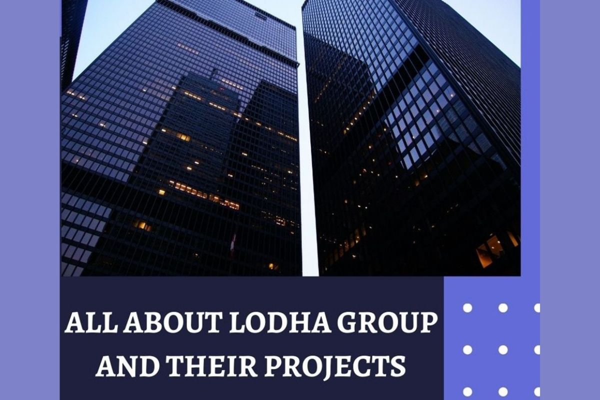 Lodha Group is emerging as one of the renowned real estate company