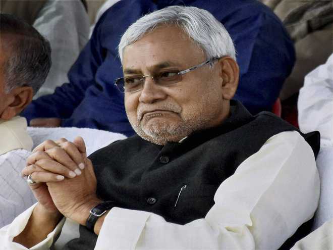 Bihar CM Nitish Kumar announces JD(U)'s support to Jagdeep Dhankhar