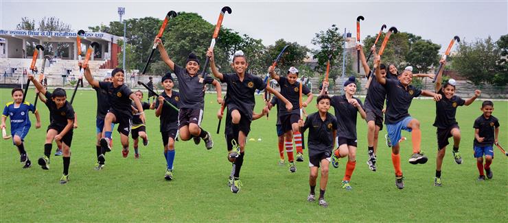 A first: Bathinda to organise Rural Olympics from Aug 1