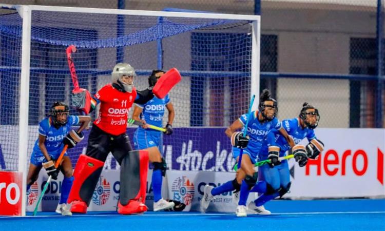 Indian women’s hockey team looks to hit reset button