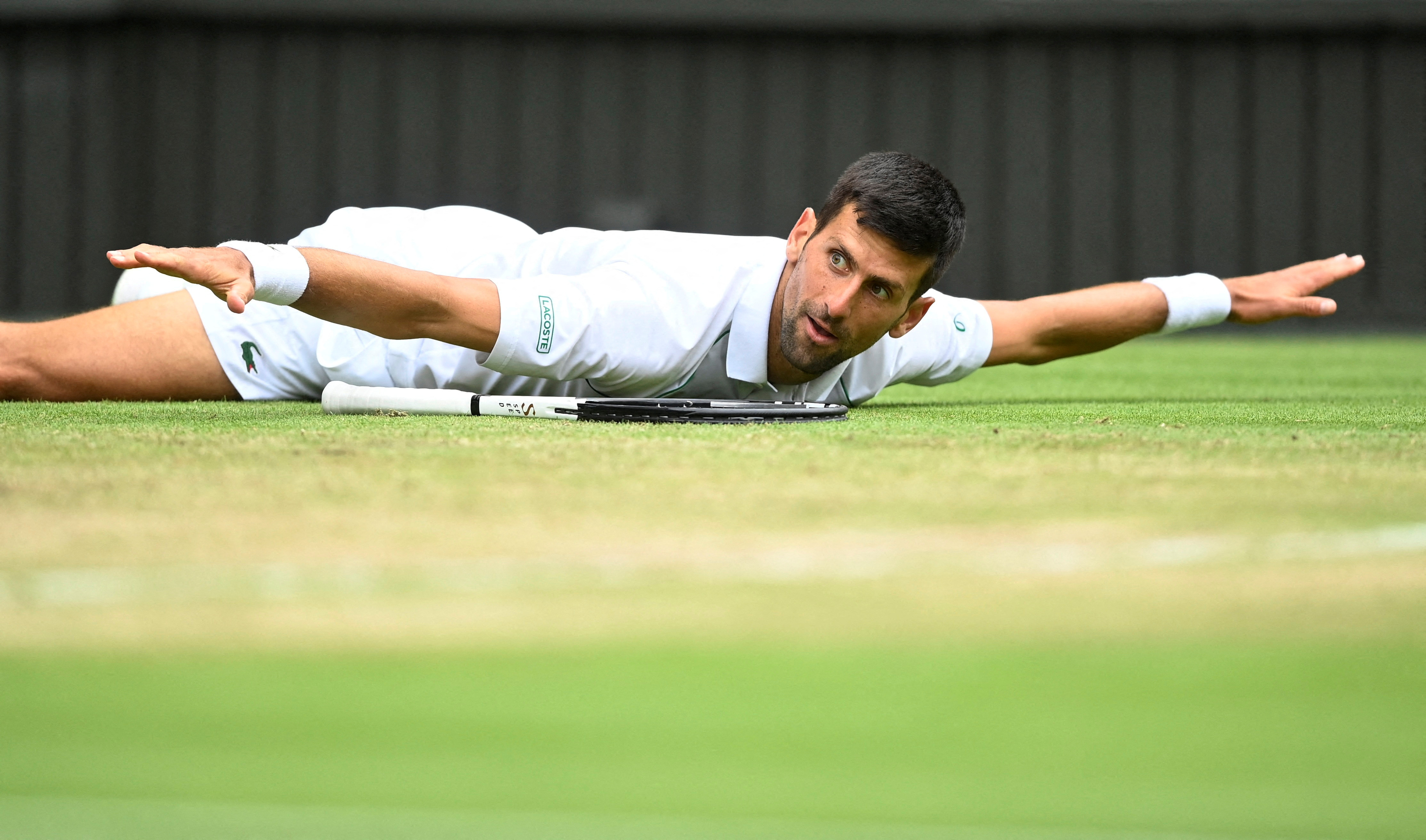 Met 2 sets achterstand versloeg Djokovic Jannik Sinner;  26e opeenvolgende Wimbledon-overwinning: The Tribune India