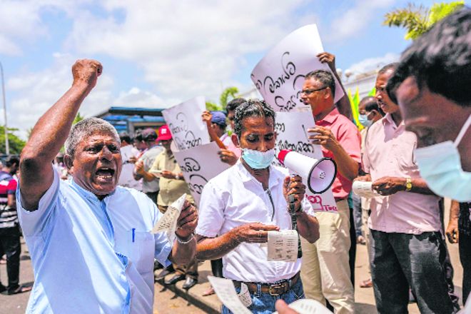 Emergency declared in Sri Lanka ahead of presidential election