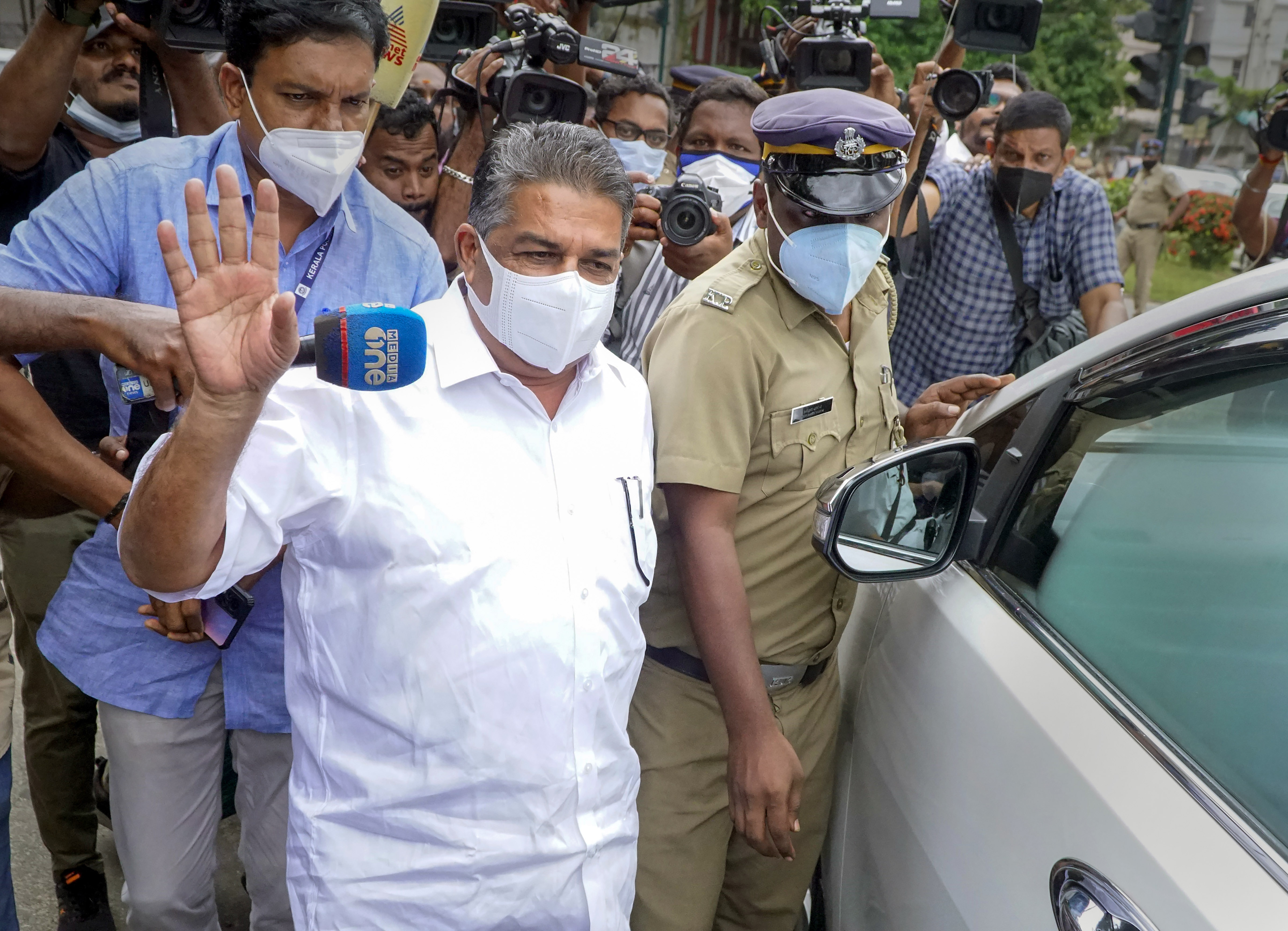 Kerala minister Saji Cheriyan resigns after row over his remarks against Constitution