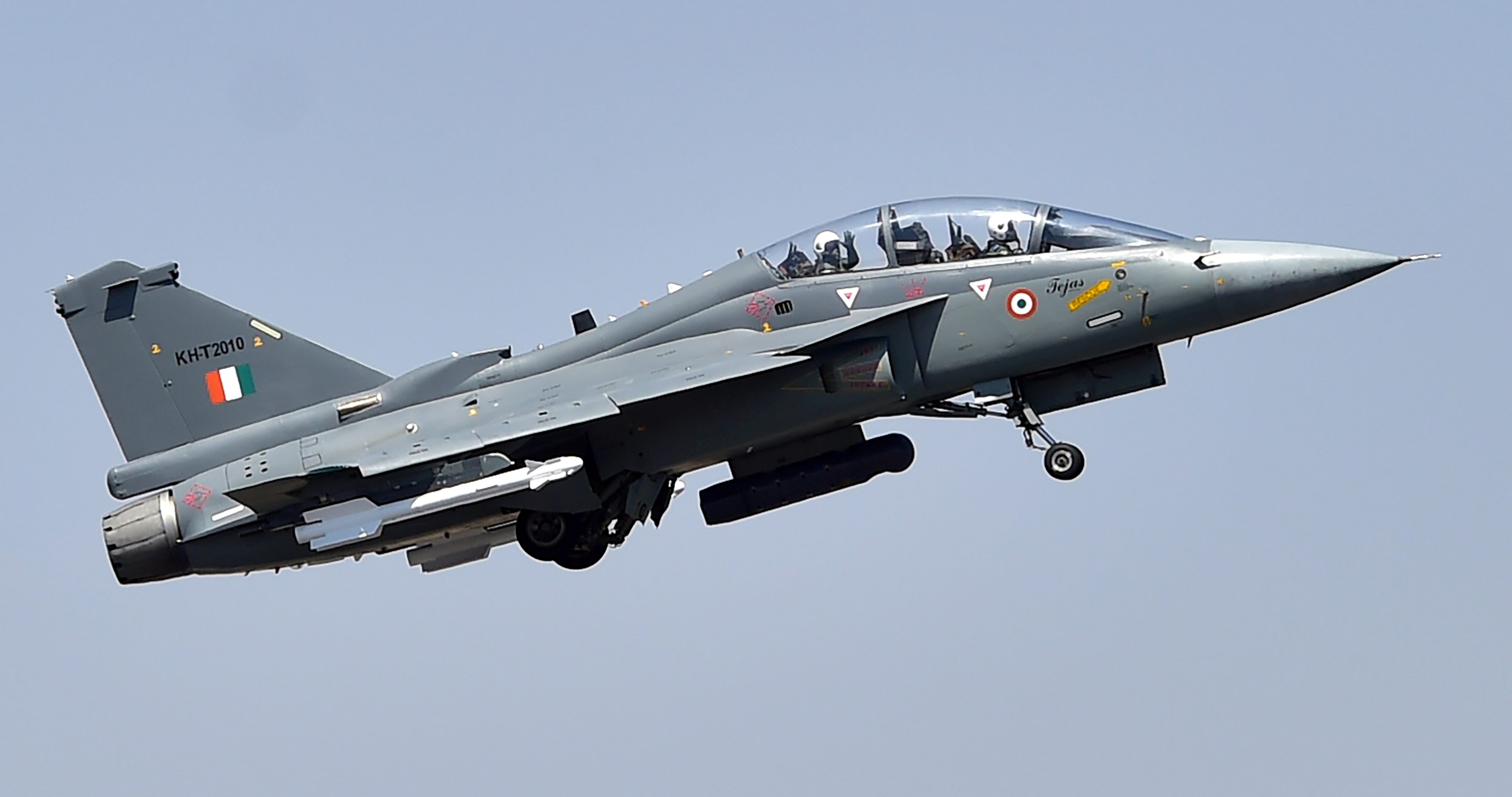 India’s Tejas aircraft emerges as top choice for Malaysia’s fighter jet programme