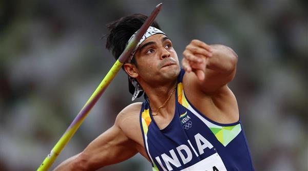 Neeraj Chopra disappointed at losing out opportunity to be India's flag-bearer at CWG opening ceremony