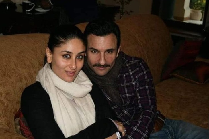 When Kareena Kapoor and Saif Ali Khan are on date in London, it's 'quite a  view'