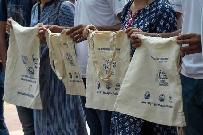 Traders to promote cloth bags in Chandigarh