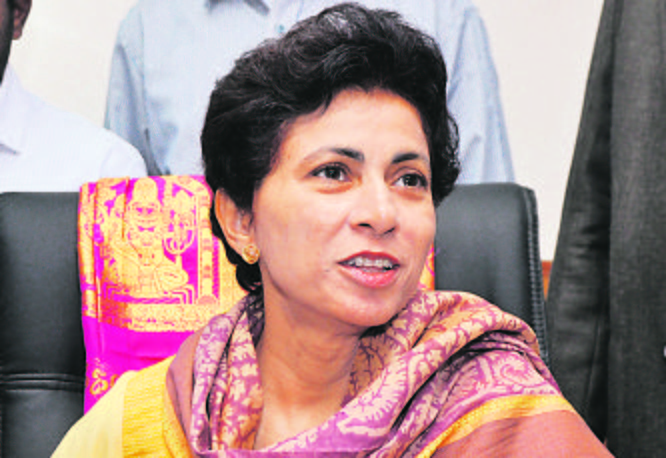 Kumari Selja seeks NIA probe into death threats to MLAs