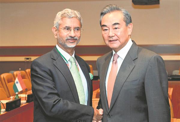 India-China ties should be based on '3 mutuals', Jaishankar tells Chinese counterpart Wang