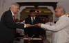 Rajapaksa loyalist sworn  in as new Sri Lankan PM