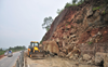 Landslides block Jammu-Srinagar highway