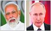 PM Modi speaks to Vladimir Putin on trade & Ukraine