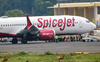 After windshield cracks mid-air, SpiceJet's Q400 plane conducts priority landing in Mumbai