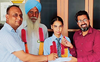 PSEB Class X results: Ranked second & third, these Sangrur girls want to be doctors