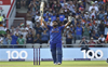 Hardik Pandya shines as India bowl out England for 259