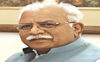 Green areas to be developed in every city, says Manohar Lal Khattar