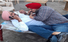 Moosewala's father visits Amritsar to identify gangsters; says killing 2 men will not bring back his son; wants gangster culture in Punjab to end