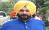 Navjot Singh Sidhu’s card misused, two inmates shifted
