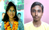 500/500 for two students in CBSE Class X