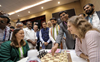Chess Olympiad: Indians quick off the blocks