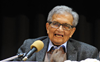 Amartya Sen turns down West Bengal Government award